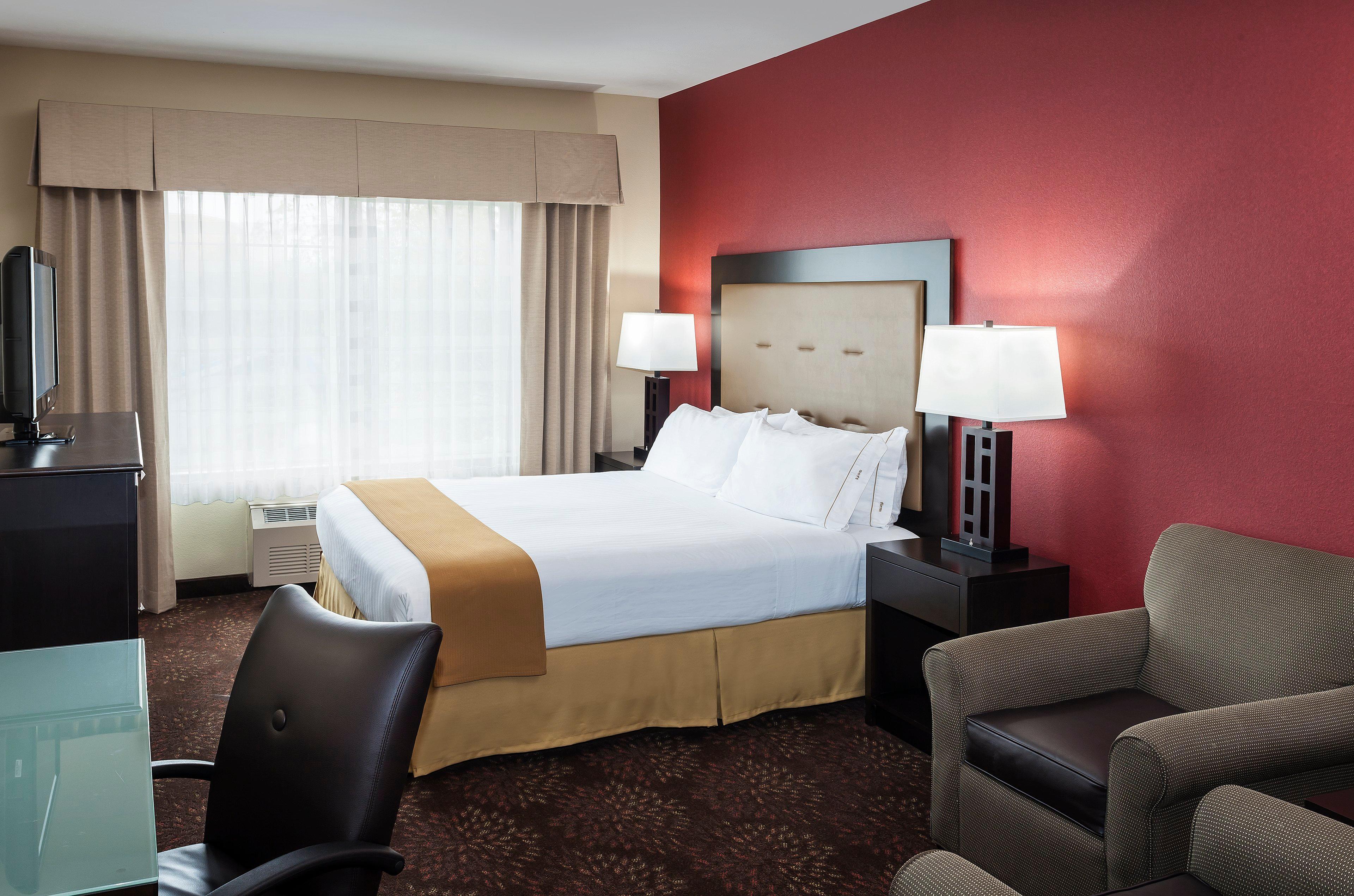 Wyndham Garden Anchorage Airport Hotel Buitenkant foto