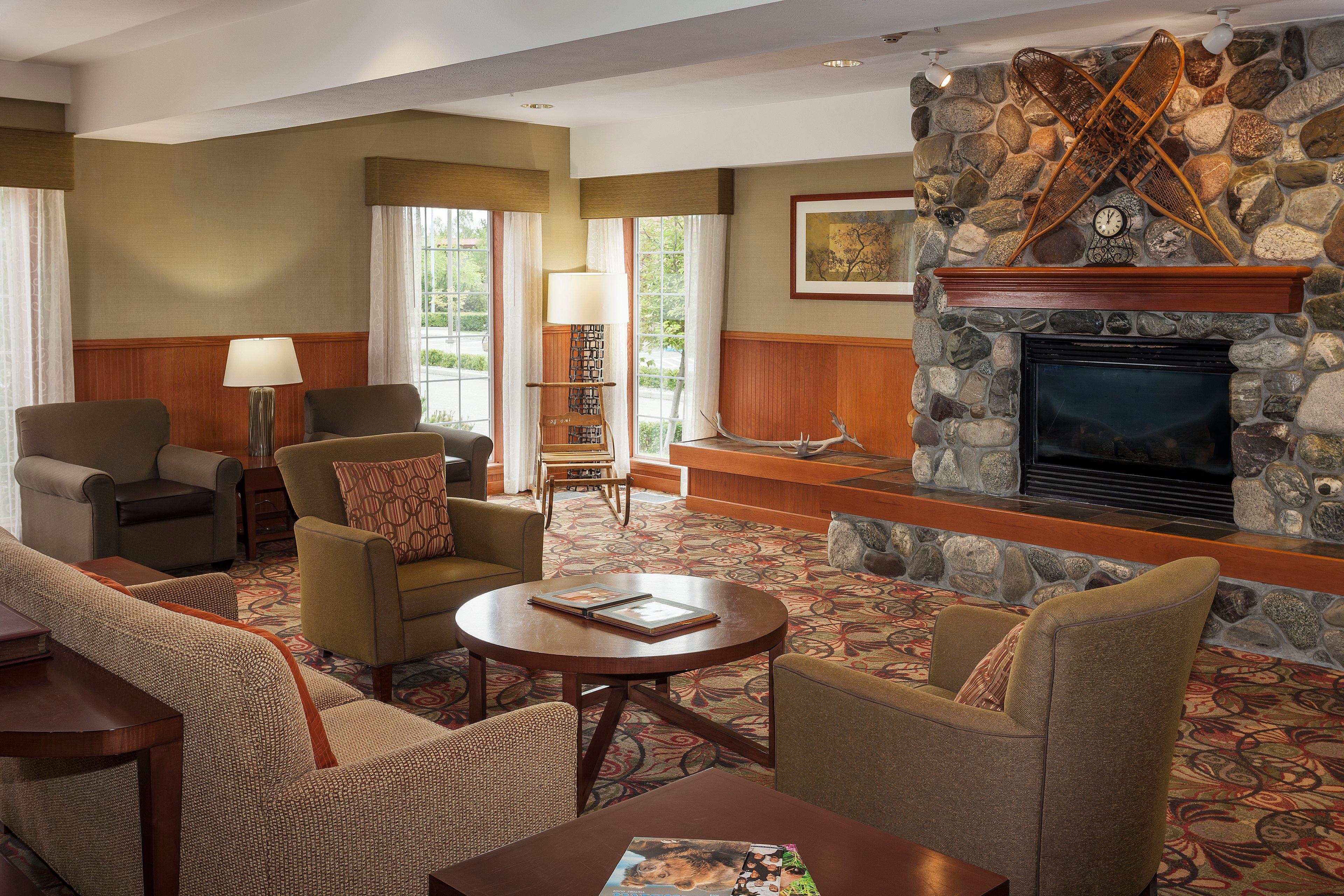 Wyndham Garden Anchorage Airport Hotel Buitenkant foto