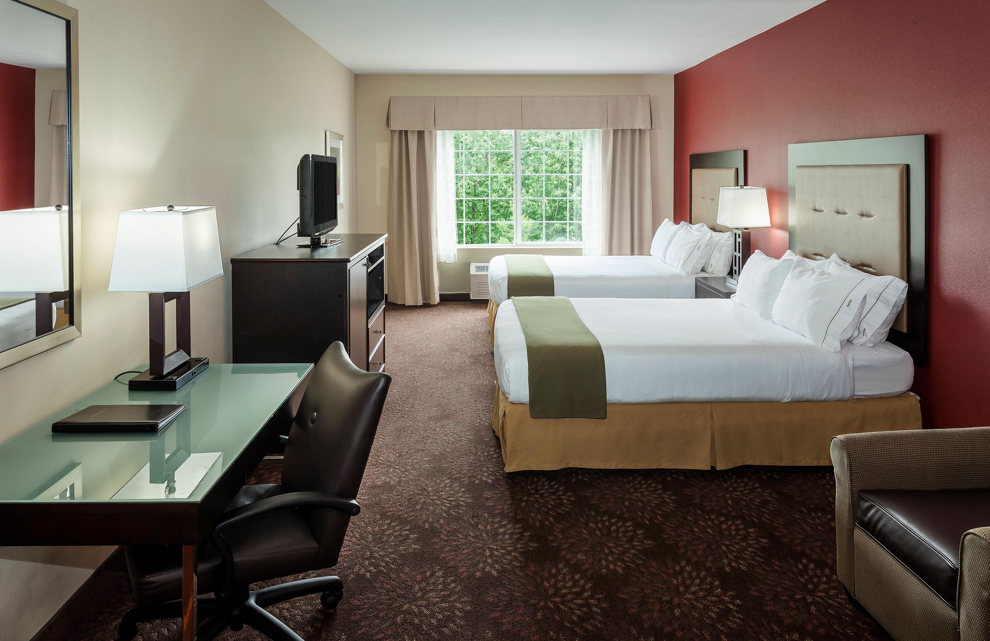 Wyndham Garden Anchorage Airport Hotel Buitenkant foto