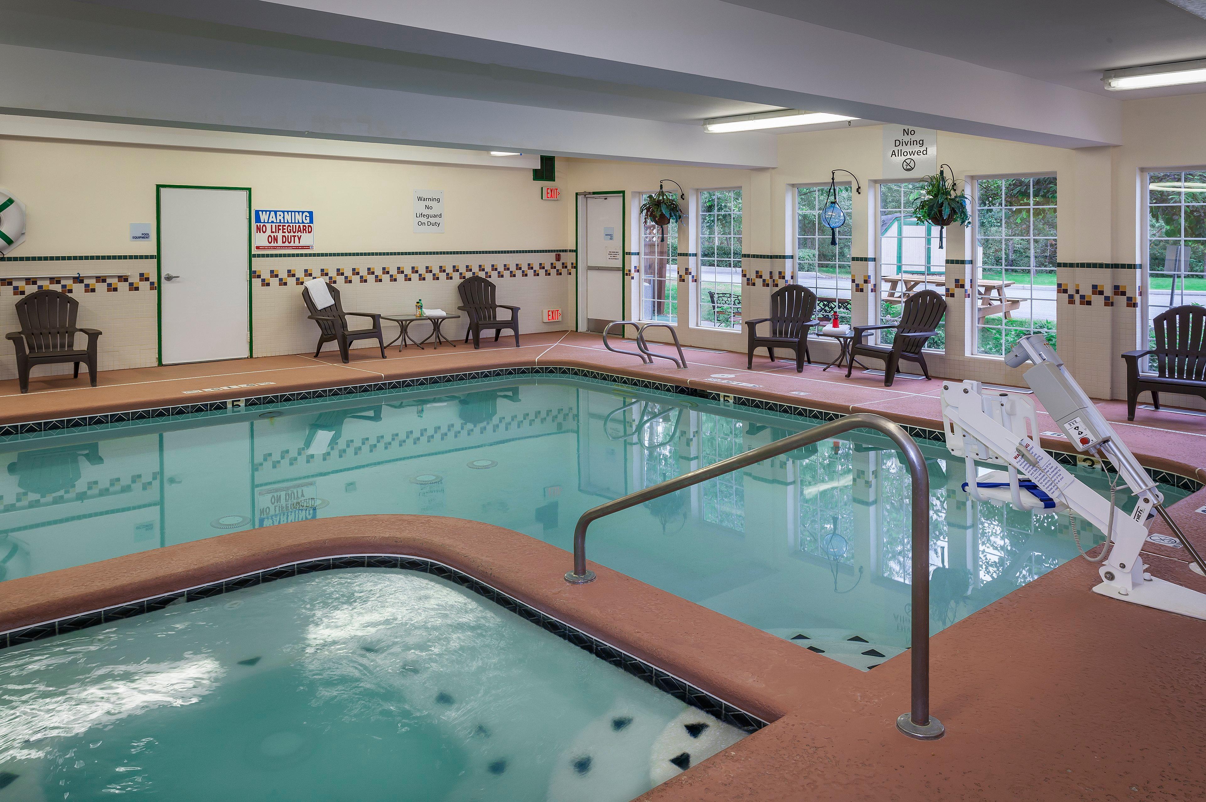 Wyndham Garden Anchorage Airport Hotel Buitenkant foto