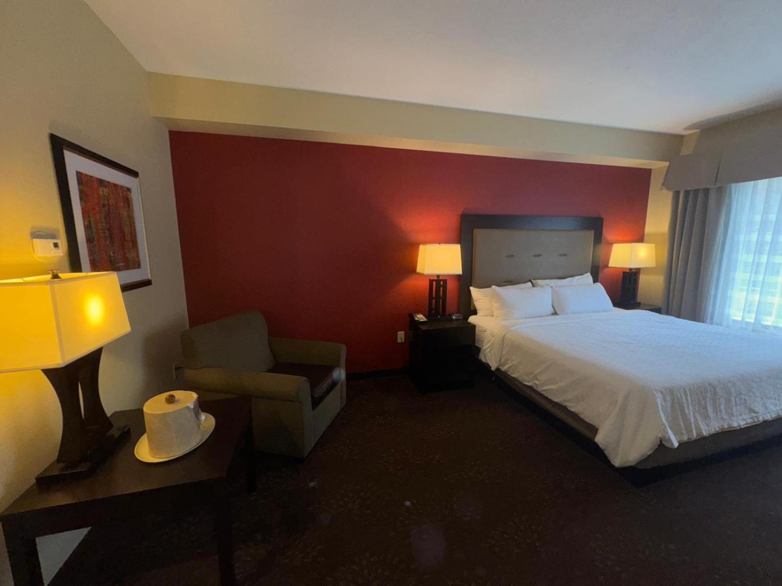 Wyndham Garden Anchorage Airport Hotel Buitenkant foto