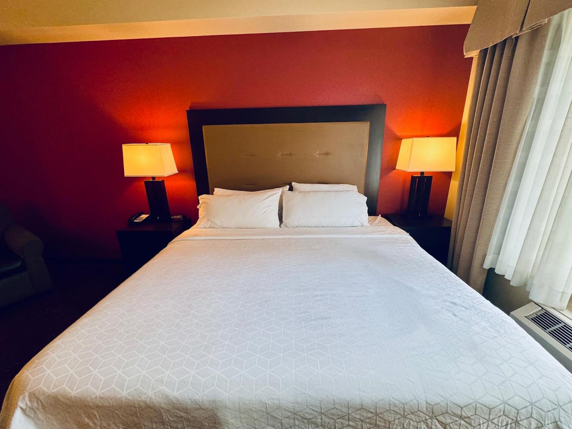 Wyndham Garden Anchorage Airport Hotel Buitenkant foto