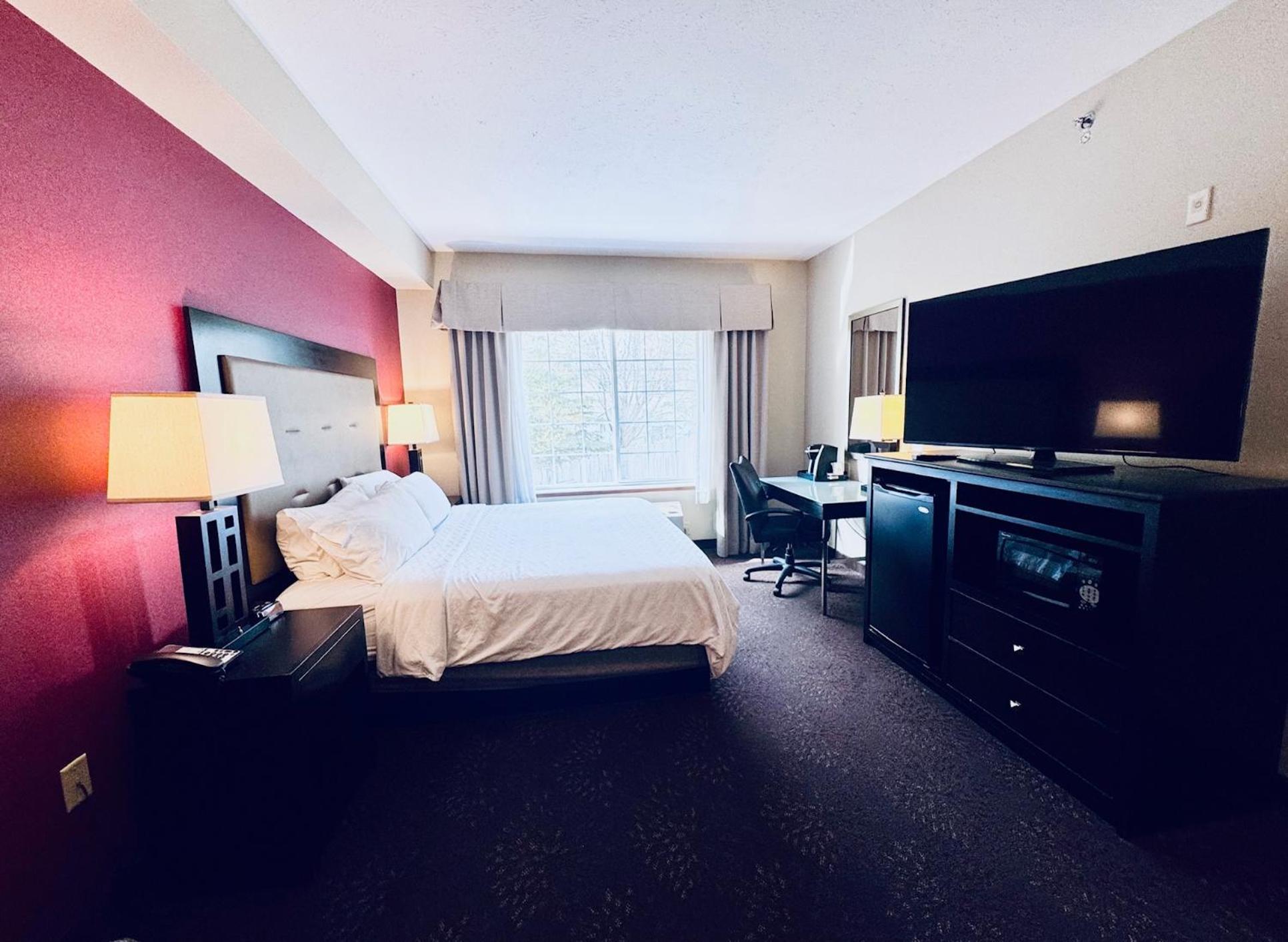 Wyndham Garden Anchorage Airport Hotel Buitenkant foto