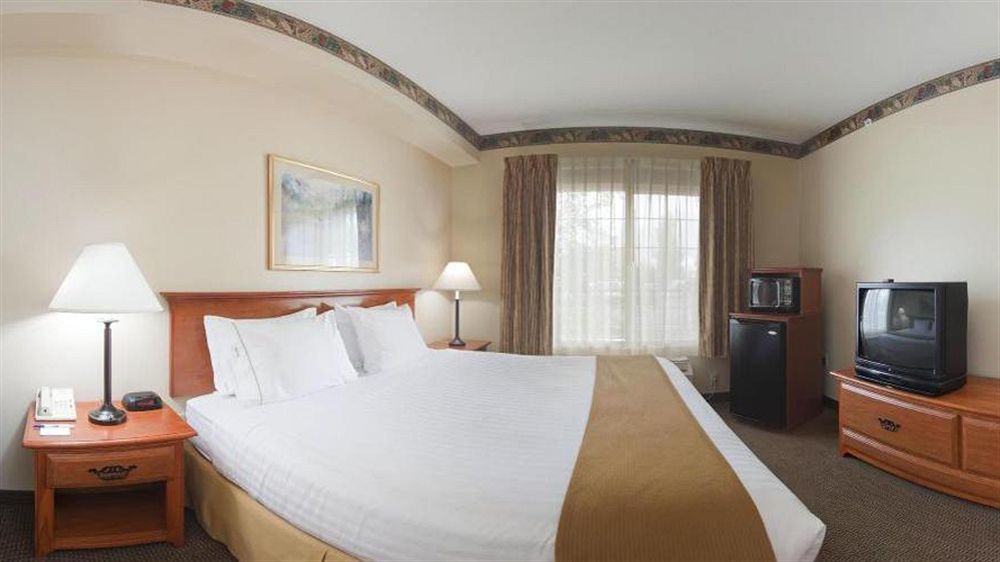 Wyndham Garden Anchorage Airport Hotel Buitenkant foto