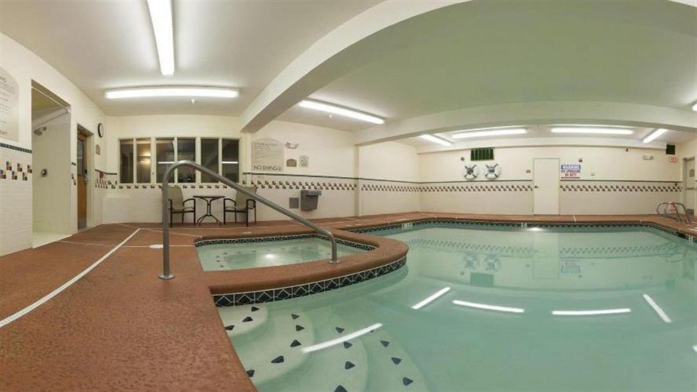 Wyndham Garden Anchorage Airport Hotel Buitenkant foto